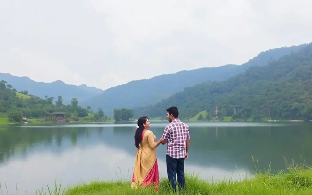 Meghalaya Tour Package for couple (Discover Romance Amidst Nature)