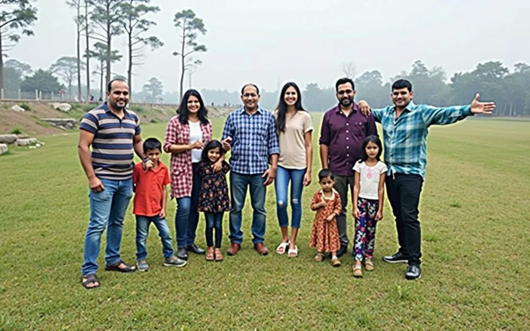 Meghalaya Family Trip for Nature Lover – Slow Travel & Serenity!